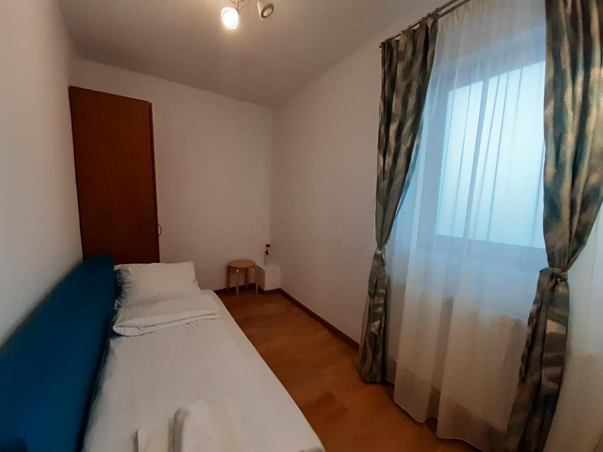 Mirana-Marginimea Sibiului Hotel Кристиян Екстериор снимка