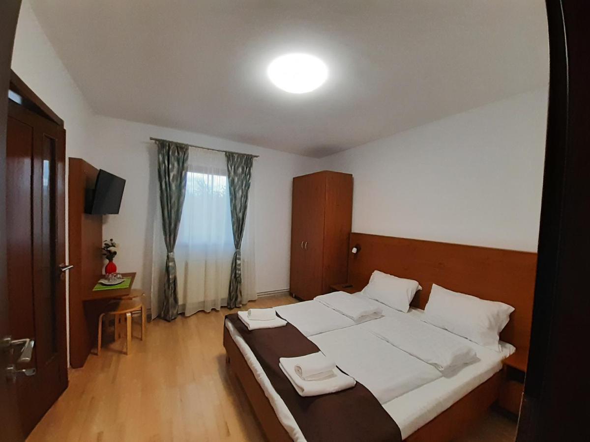 Mirana-Marginimea Sibiului Hotel Кристиян Екстериор снимка