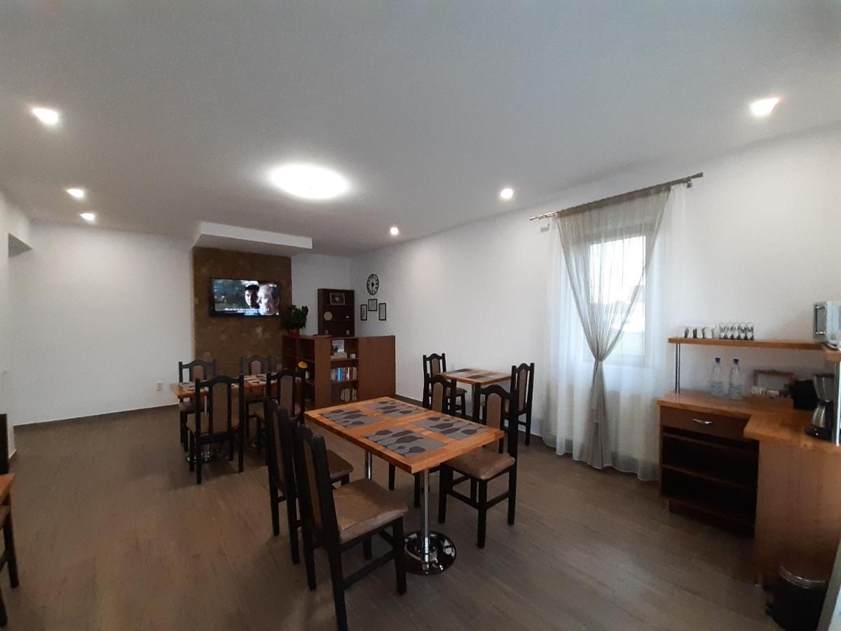 Mirana-Marginimea Sibiului Hotel Кристиян Екстериор снимка