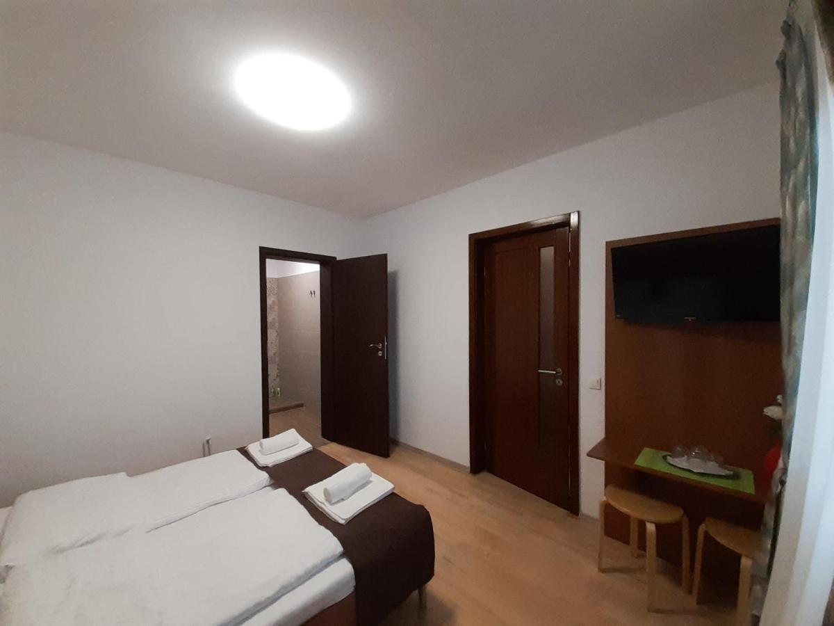 Mirana-Marginimea Sibiului Hotel Кристиян Екстериор снимка