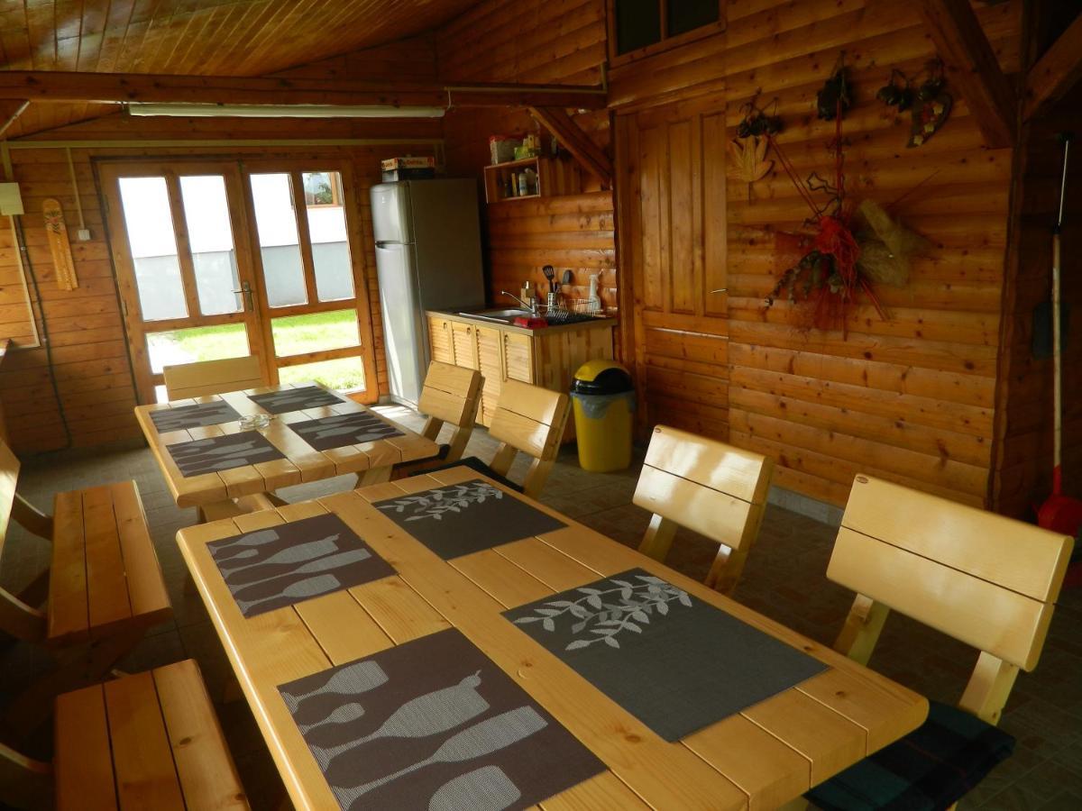 Mirana-Marginimea Sibiului Hotel Кристиян Екстериор снимка