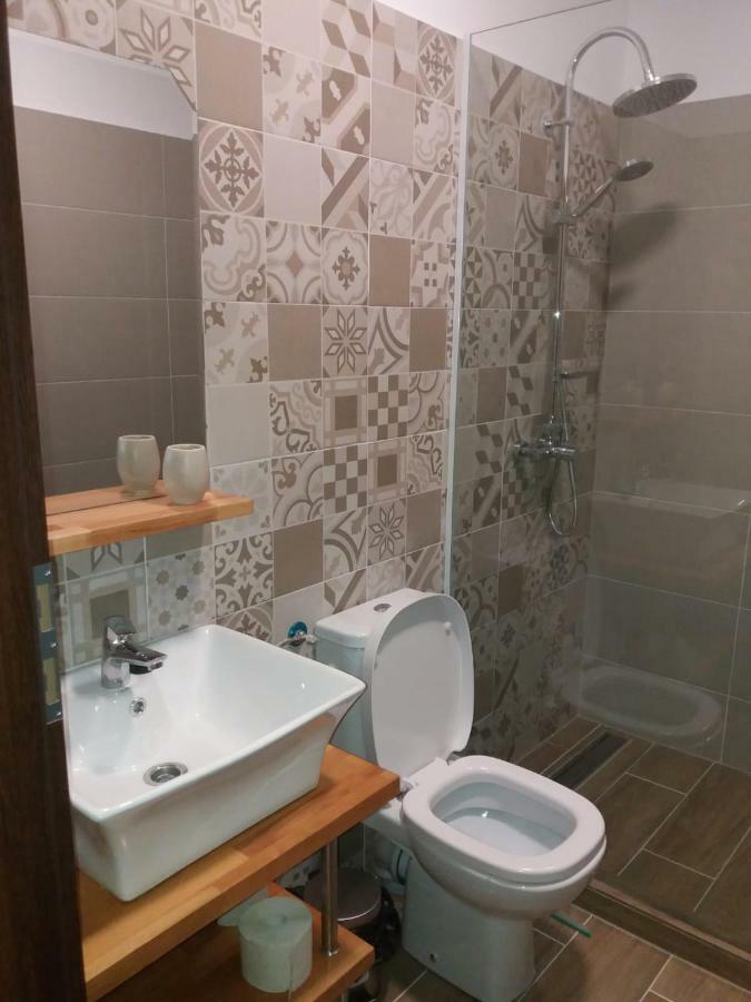 Mirana-Marginimea Sibiului Hotel Кристиян Екстериор снимка