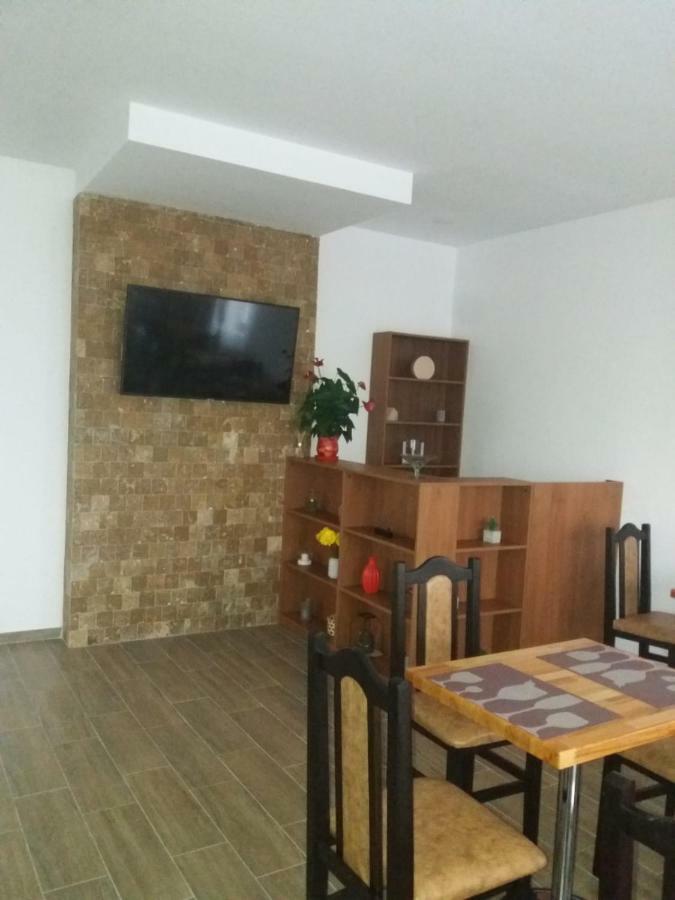 Mirana-Marginimea Sibiului Hotel Кристиян Екстериор снимка